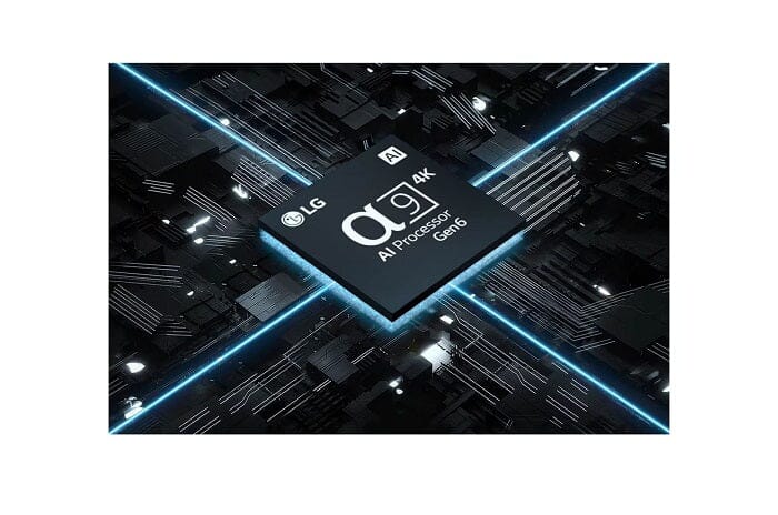 LG OLED48C3PUA 48" OLED evo C3 4K Smart TV