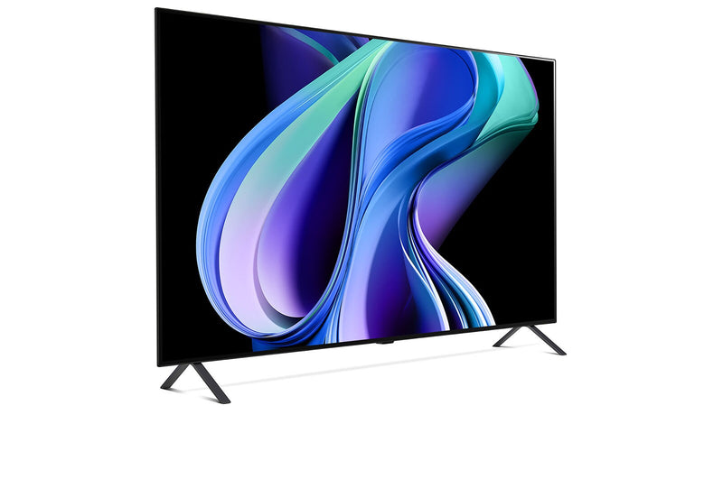 LG OLED55A3PSA OLED TV A3 55 inch 4K Smart TV 2023 Ultra HD 4K resolution, AI ThinQ
