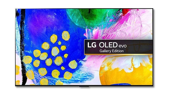 LG OLED65G2PSA.ATC 65" 4K Smart OLED evo TV
