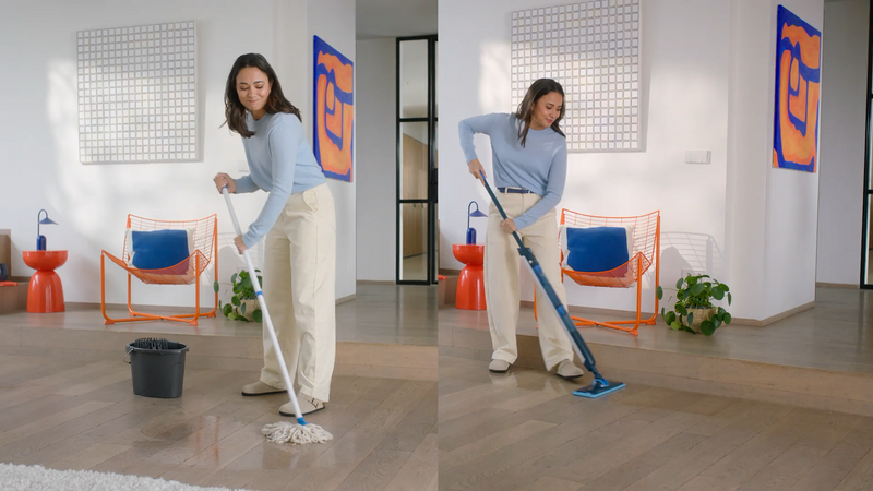 Philips OneUp Electric Mop XV5113/01