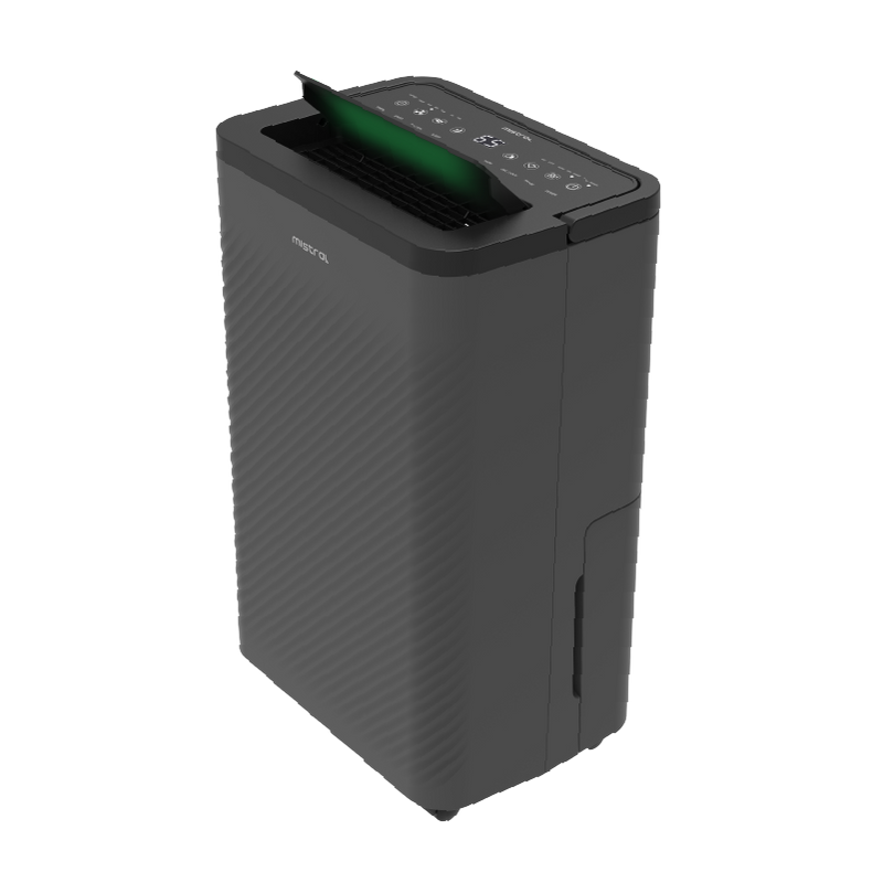 ÉlanPure by Mistral 16L 5-in-1 Smart Dehumidifier MDH1603DW