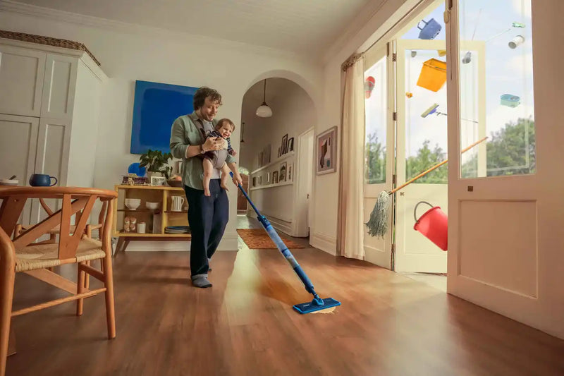 Philips OneUp Electric Mop XV5113/01