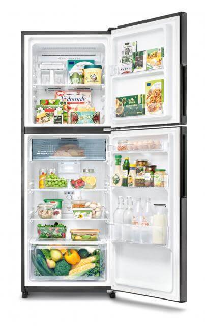 Sharp SJ-RF33E-DS 2 Door 330L Refrigerator