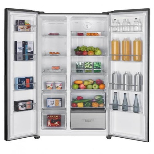 Sharp SJ-SS60E-DS 599L 2 Door Refrigerator