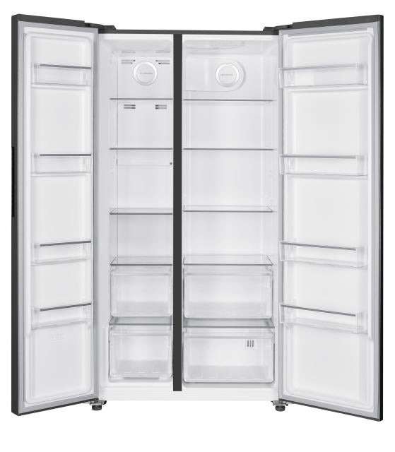 Sharp SJ-SS52ES3-DS 532L Side-by-Side Fridge