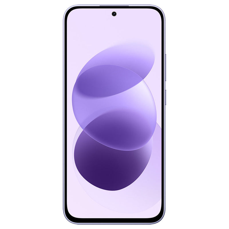 Xiaomi Redmi Note 17 5G 256GB Smartphone Celestial Purple