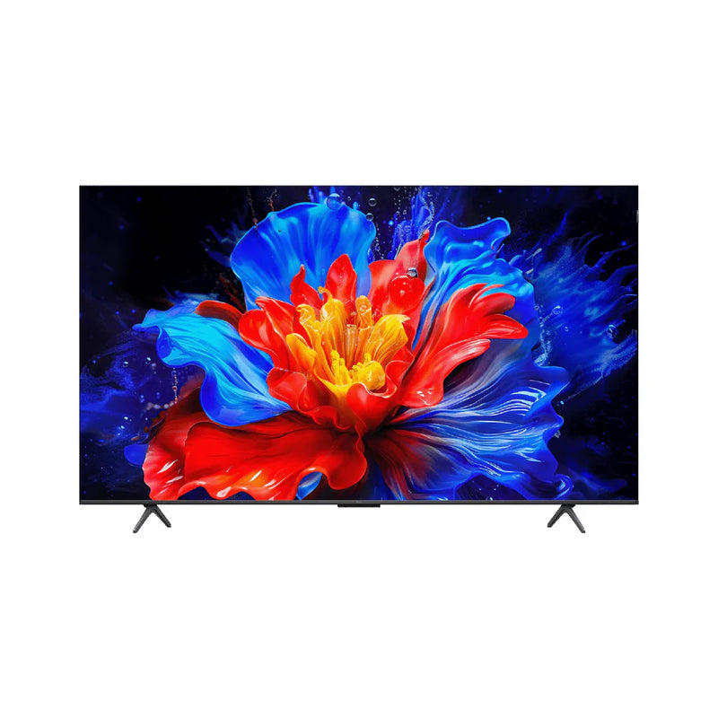 TCL P8K QLED TV 55"/65"/75" 144Hz Native Refresh Rate AI Smart Google TV