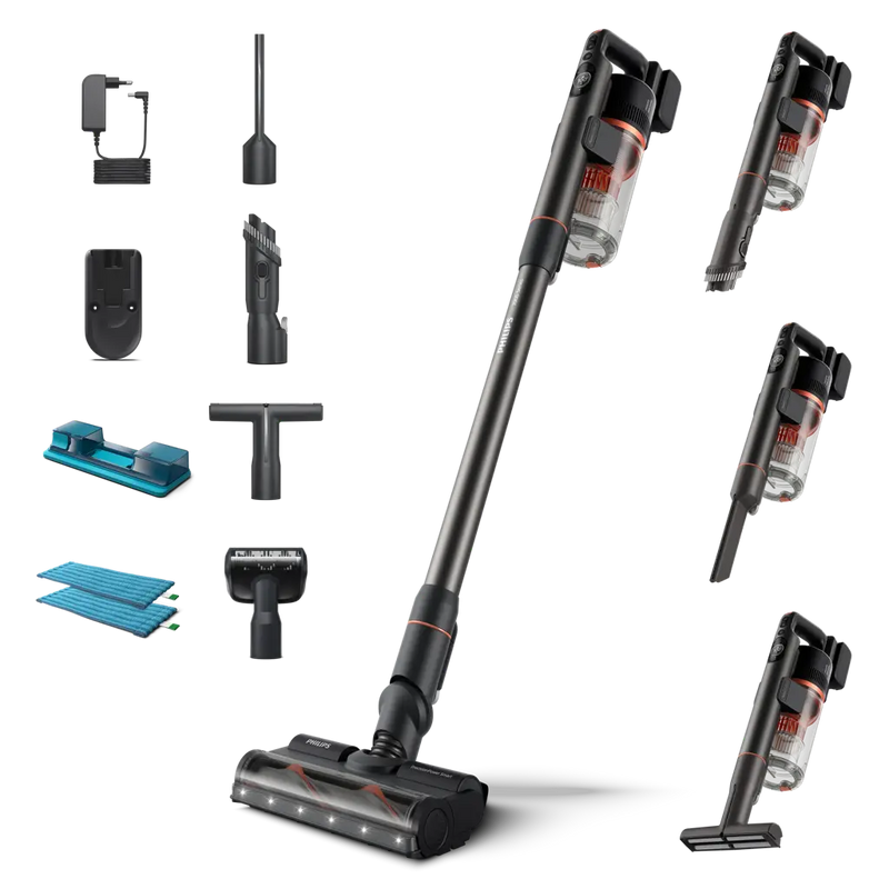 Philips 7000 Series Cordless Vacuum Pet XC7055/01