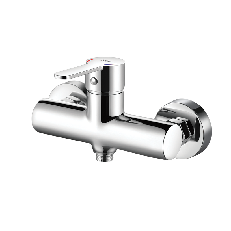Rubine PICCOLI 3360 Shower Mixer Chrome