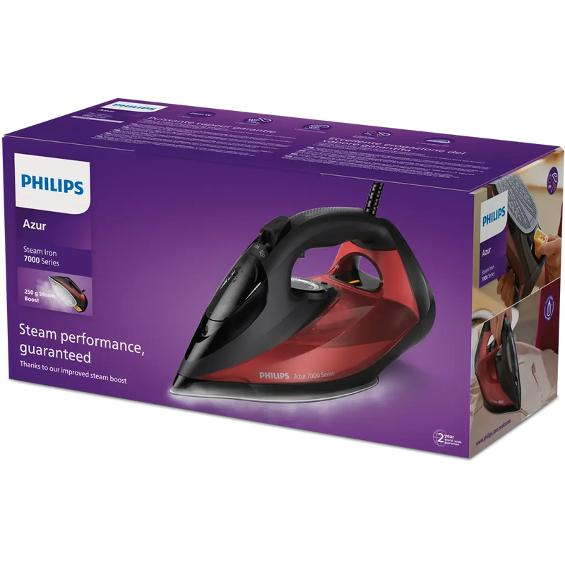 Philips 7000 Series Steam Iron DST7022/40