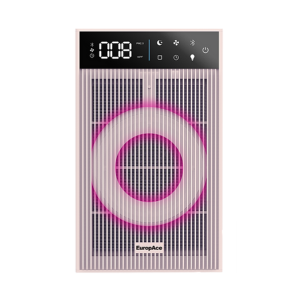 Europace EPU 3320C PLAY Series 4-in-1 Air Purifier EPU3320CBK/PK/WH - Lion City Company