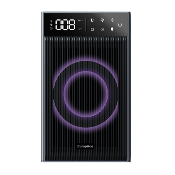 Europace EPU 3320C PLAY Series 4-in-1 Air Purifier EPU3320CBK/PK/WH - Lion City Company