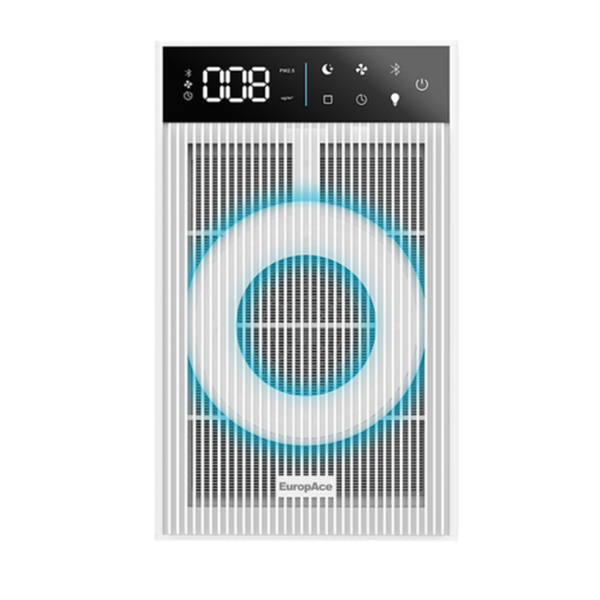 Europace EPU 3320C PLAY Series 4-in-1 Air Purifier EPU3320CBK/PK/WH - Lion City Company