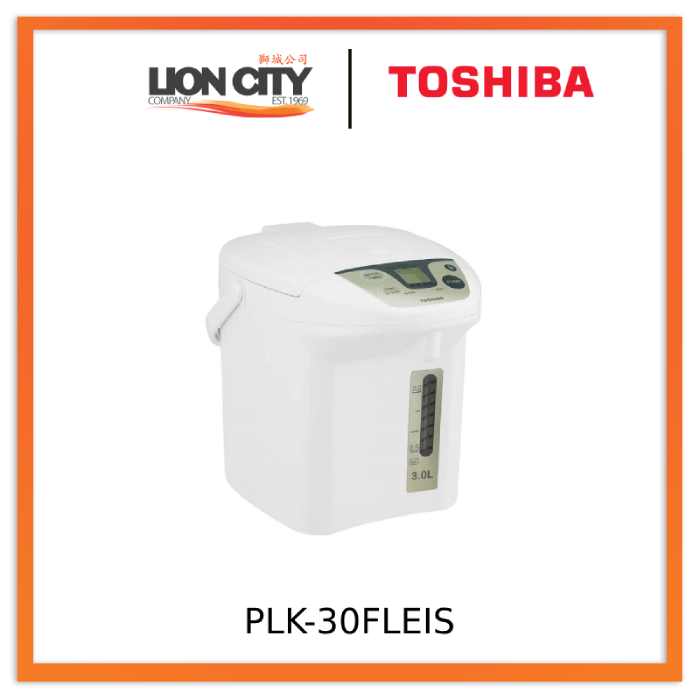 Toshiba PLK-30FLEIS 3.0L Electric Hot Pot