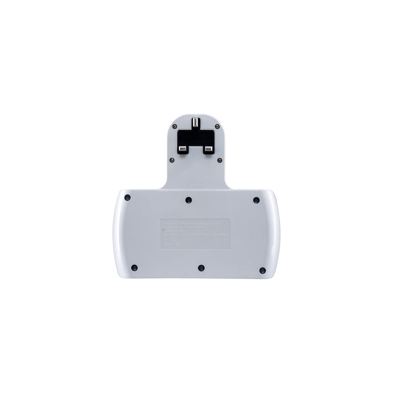 PowerPac 2-Way Multi Plug Extension Adapter PP272WH