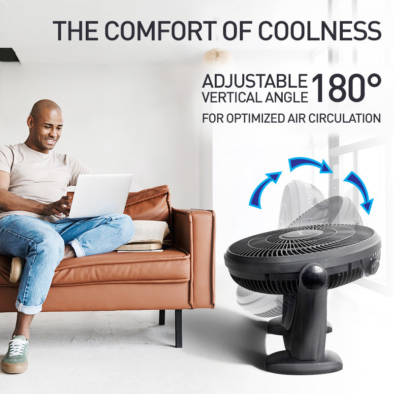 PowerPac 20" Air Circulator Fan PPP2820