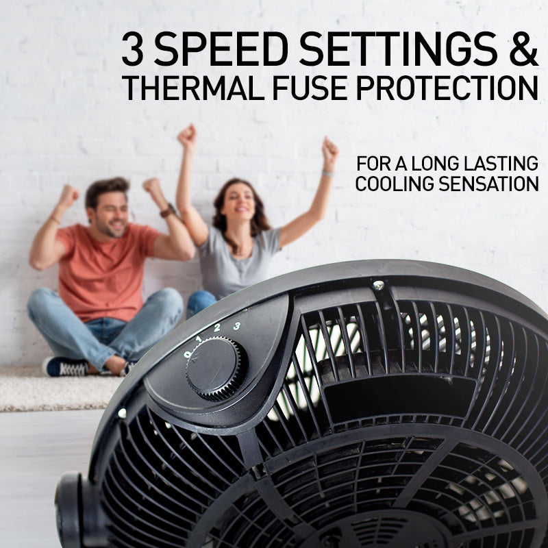 PowerPac 20" Air Circulator Fan PPP2820