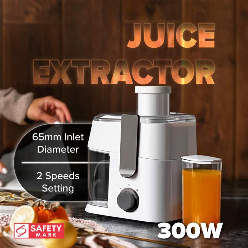 PowerPac 2-Speed Juice Extractor PP3402