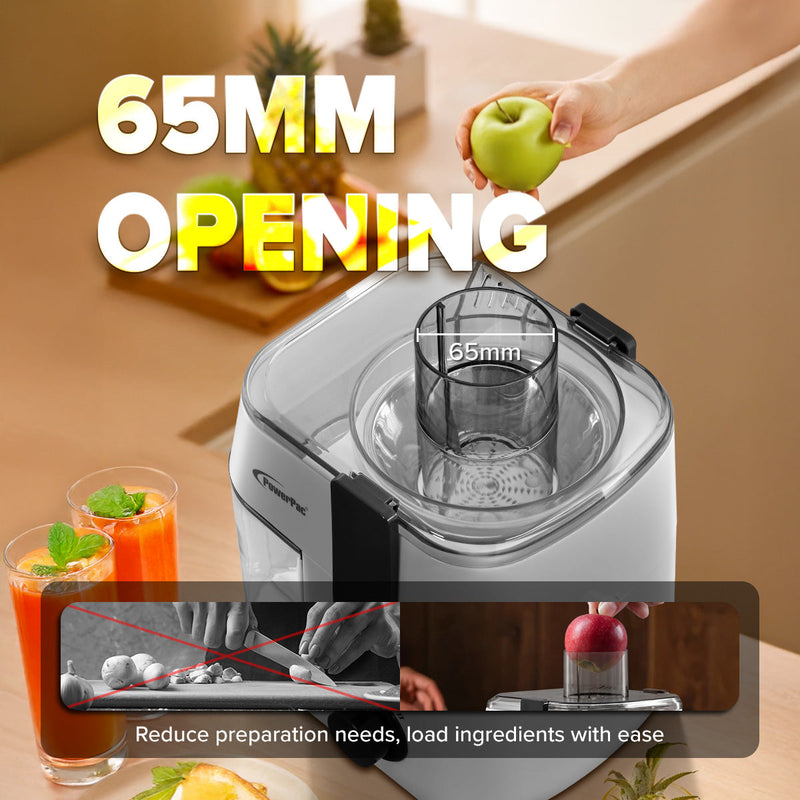PowerPac 2-Speed Juice Extractor PP3402