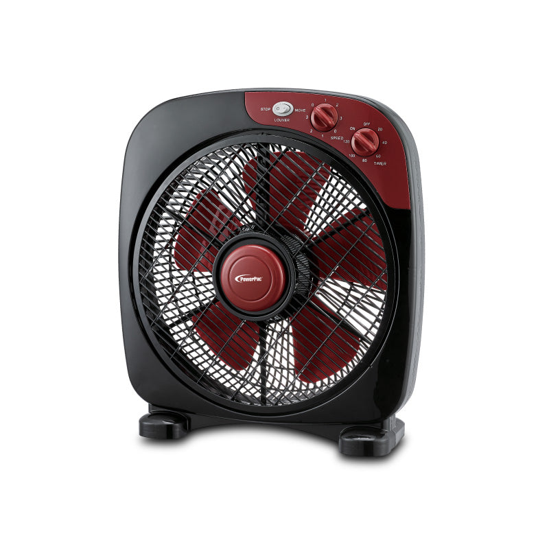 PowerPac 12" Box Fan PPBF30