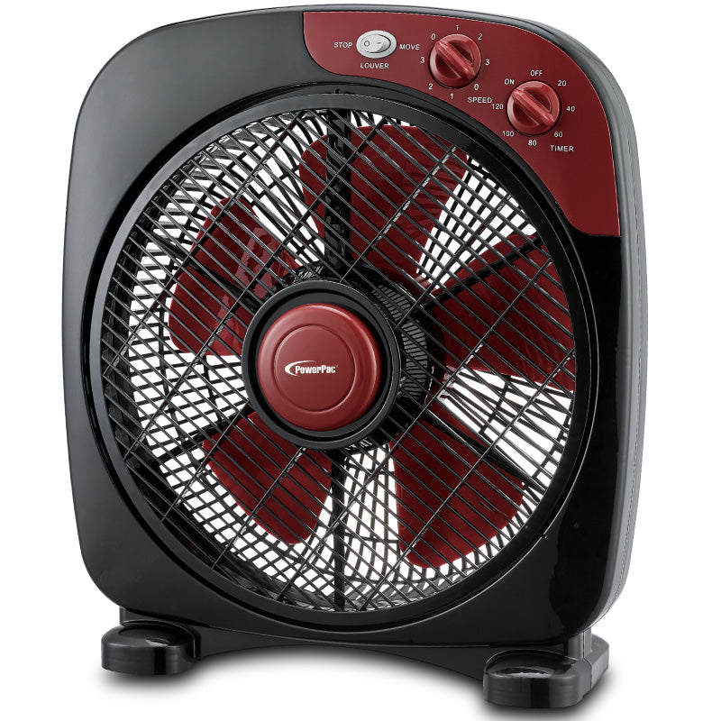 PowerPac 12" Box Fan PPBF30