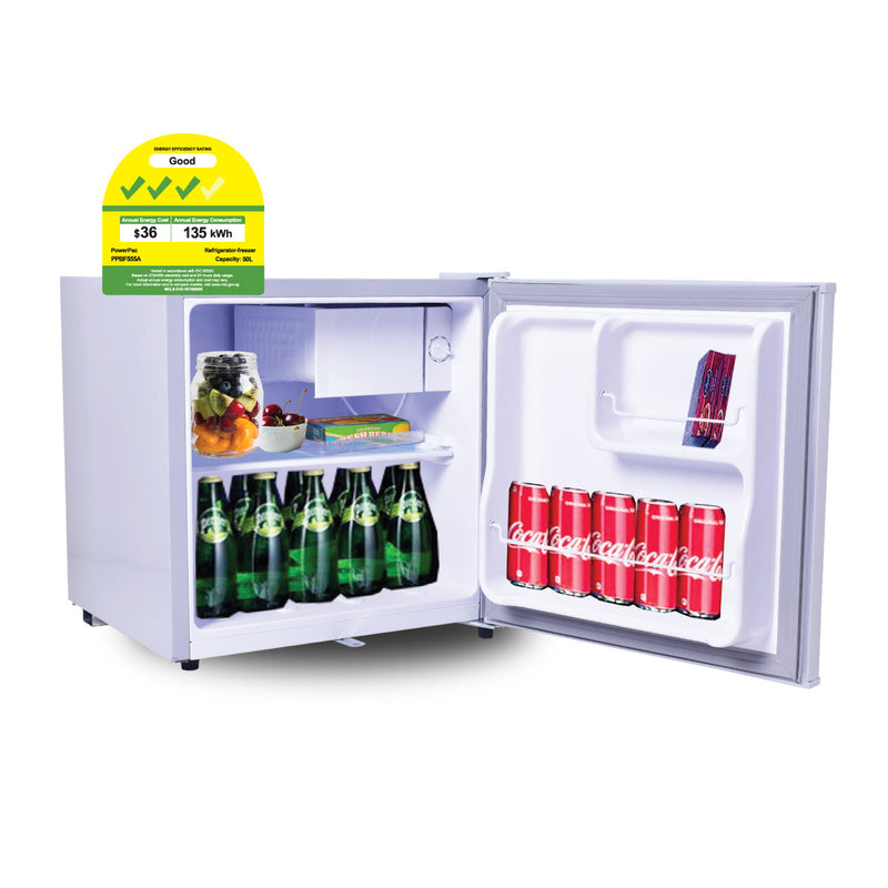 PowerPac 50L Bar Fridge PPBF555