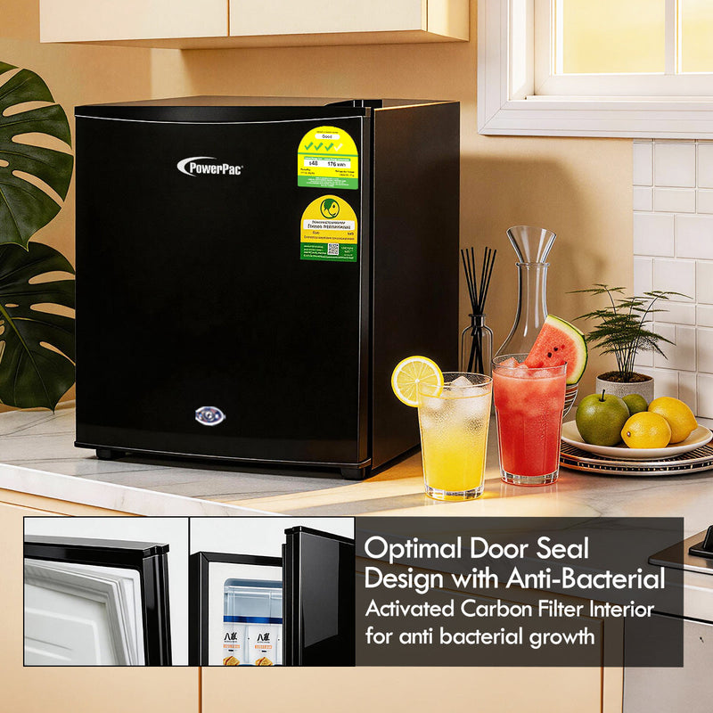 PowerPac 50L Bar Fridge PPBF555