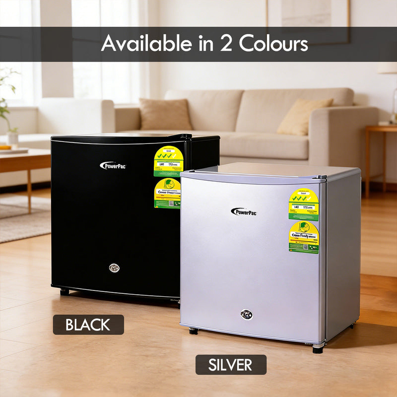 PowerPac 50L Bar Fridge PPBF555