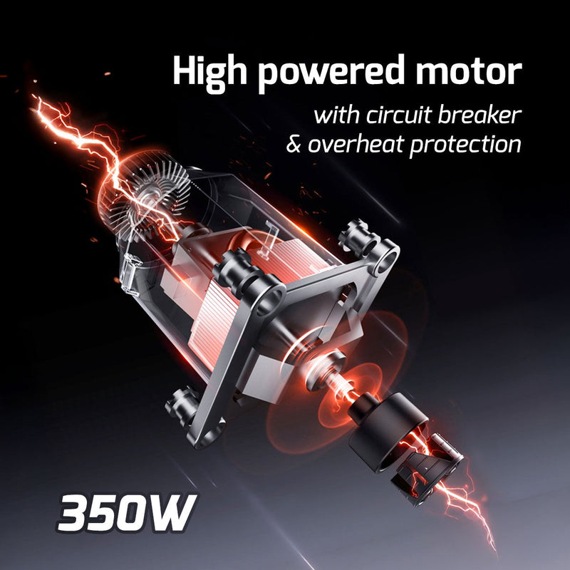 PowerPac 2-in-1 Blender and Grinder PPBL900