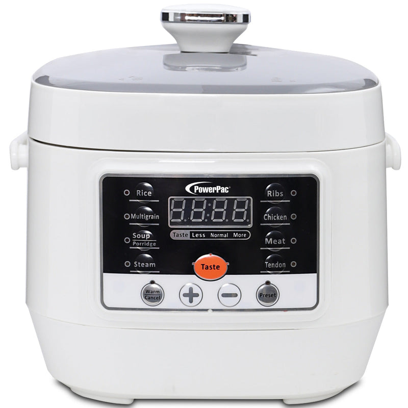 PowerPac 2.5L Electric Pressure Cooker PPC295