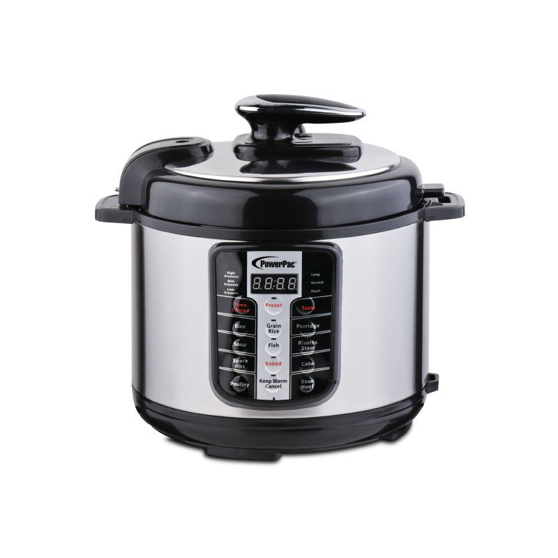 PowerPac 5L Electric Pressure Cooker PPC511