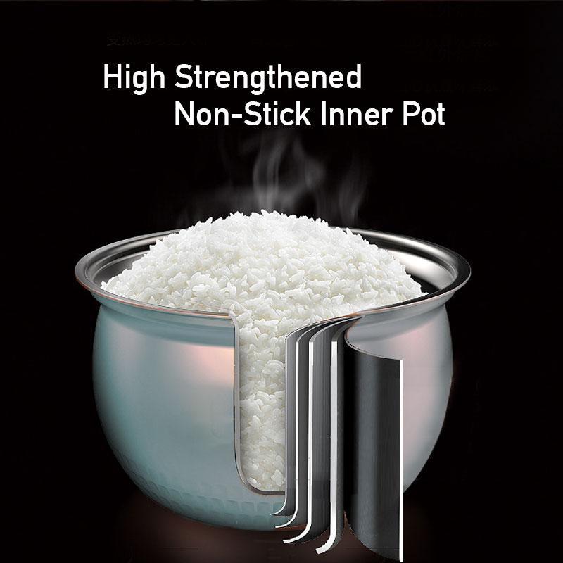 PowerPac 5.0L Electric Pressure Cooker PPC511+SSPOT
