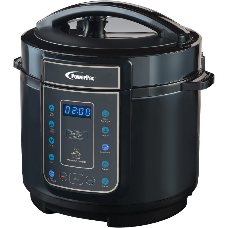PowerPac 5.0L Electric Pressure Cooker PPC566