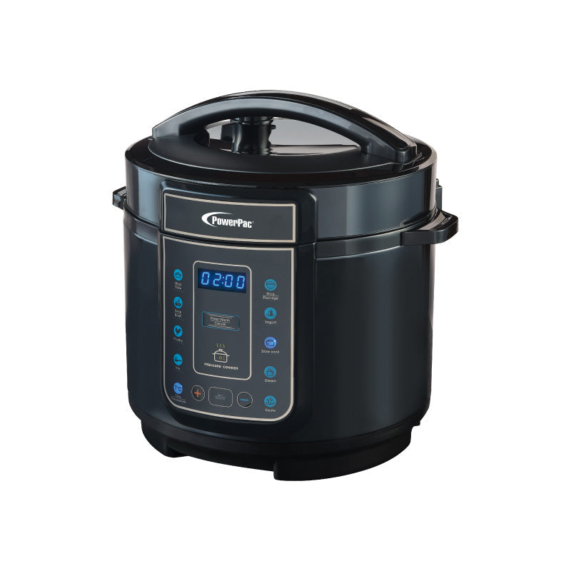 PowerPac 5.0L Electric Pressure Cooker PPC566