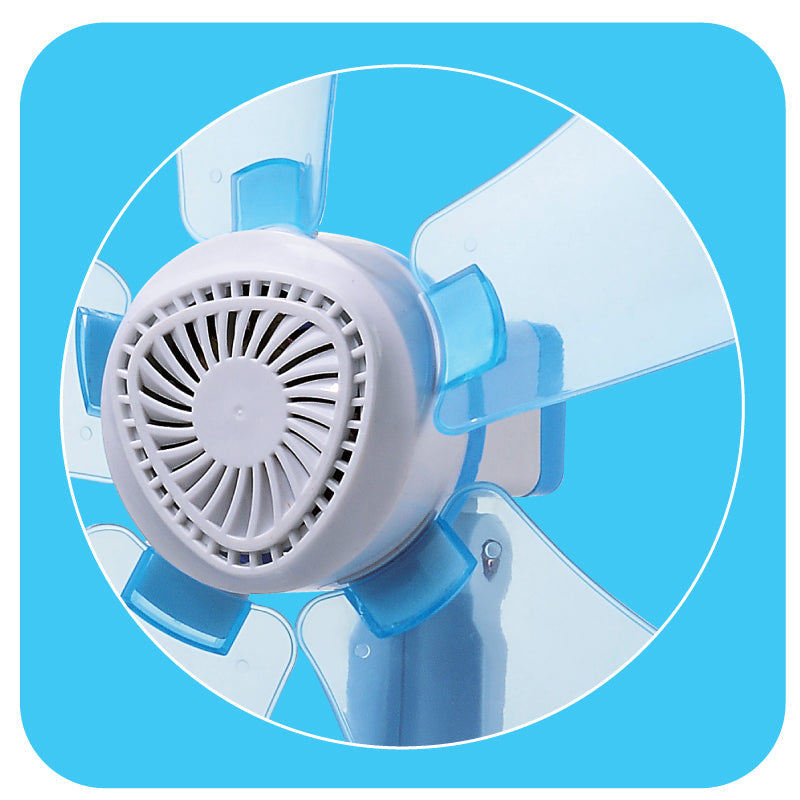 PowerPac 6" Clip Table Wall Fan PPC603A