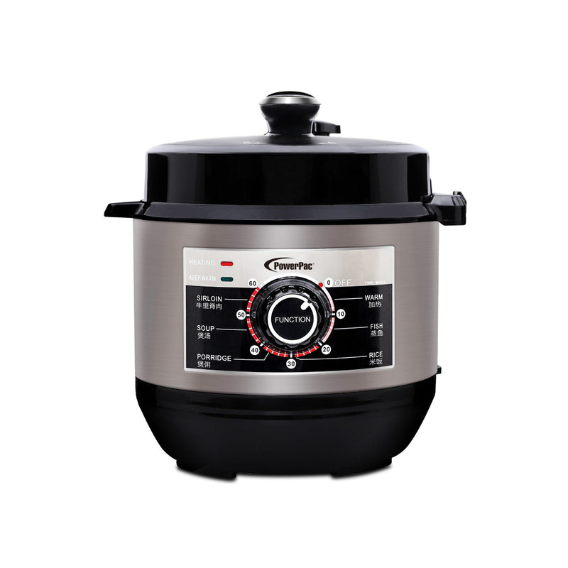 PowerPac 6L Electric Pressure Cooker PPC622