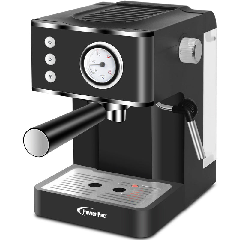 PowerPac 1.2L Espresso Coffee Machine PPCM331