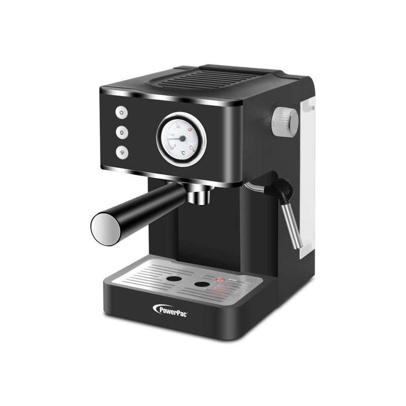 PowerPac 1.2L Espresso Coffee Machine PPCM331