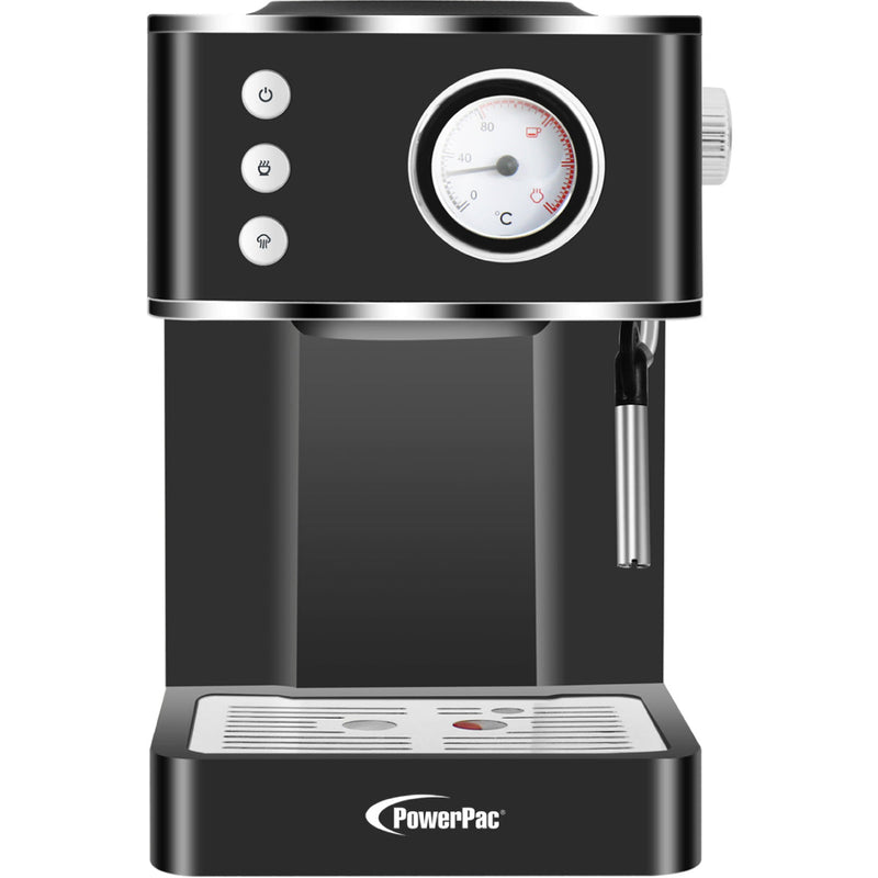 PowerPac 1.2L Espresso Coffee Machine PPCM331