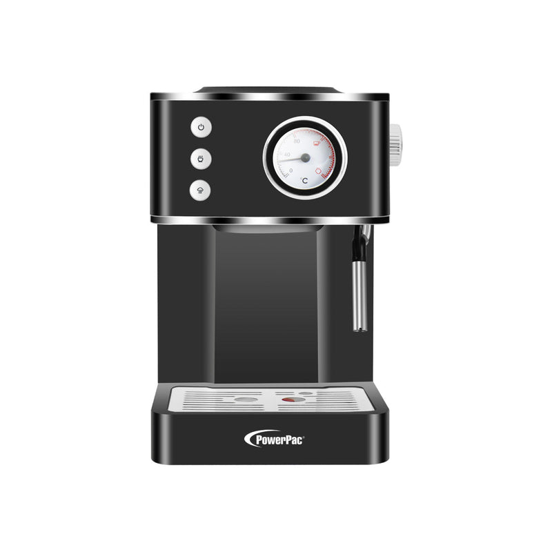 PowerPac 1.2L Espresso Coffee Machine PPCM331