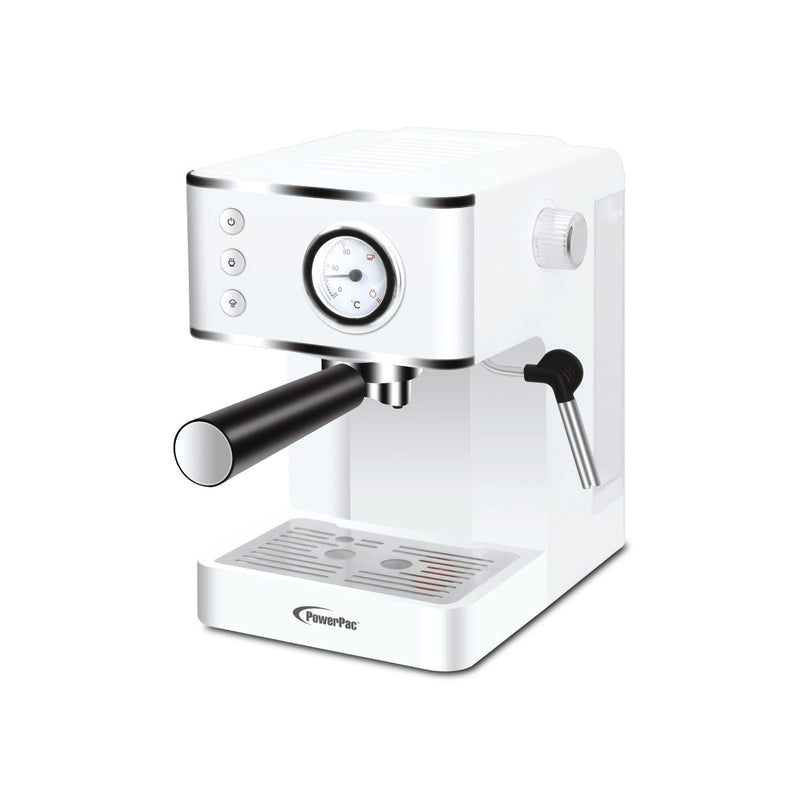 PowerPac 1.2L Espresso Coffee Machine PPCM331