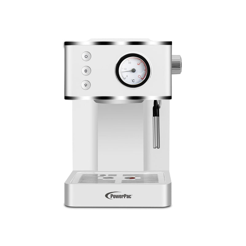PowerPac 1.2L Espresso Coffee Machine PPCM331