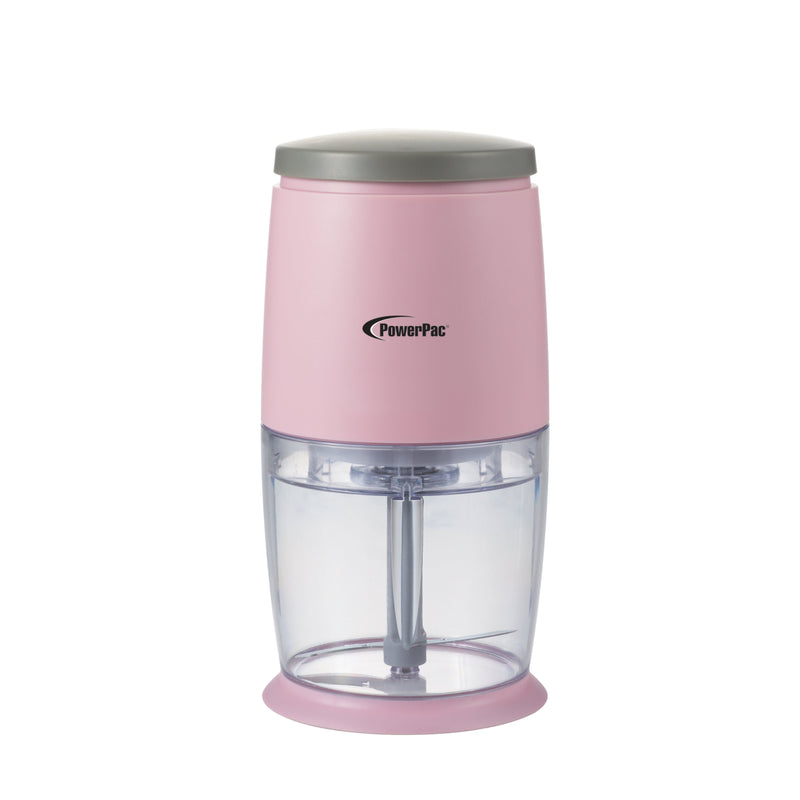 PowerPac 350ml Electric Food Chopper PPCP613