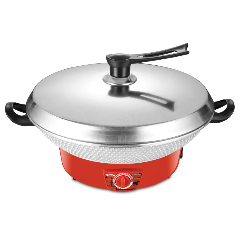 PowerPac 14" Electric Wok Multi Cooker PPEC816