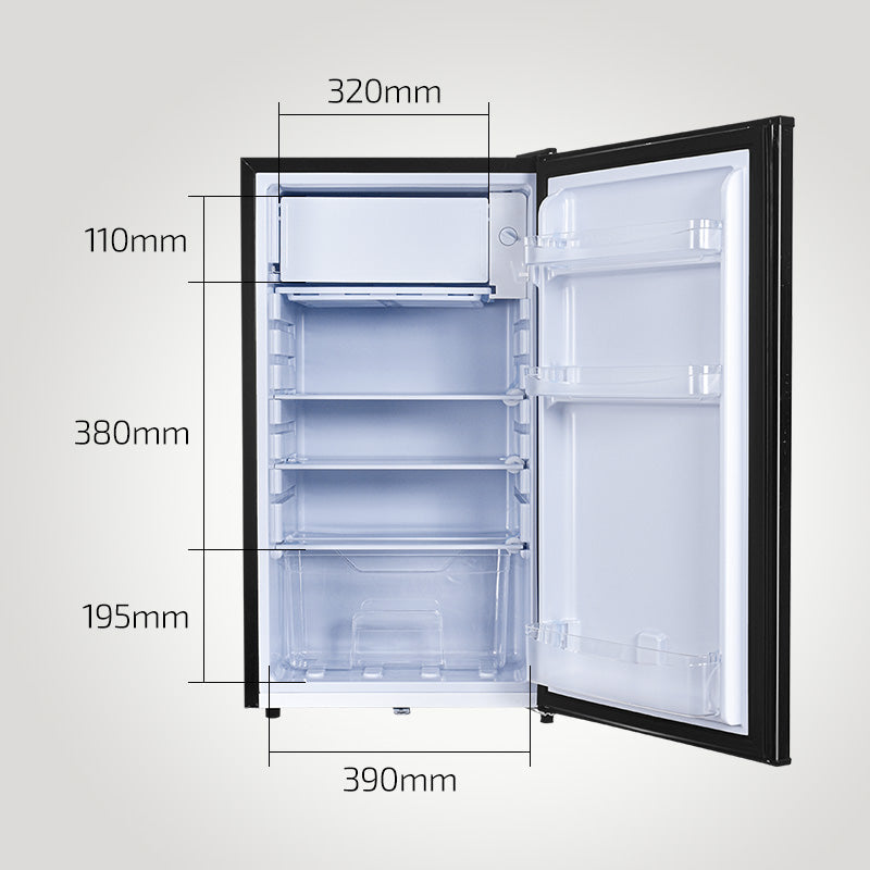 PowerPac 105L Bar Fridge PPF105
