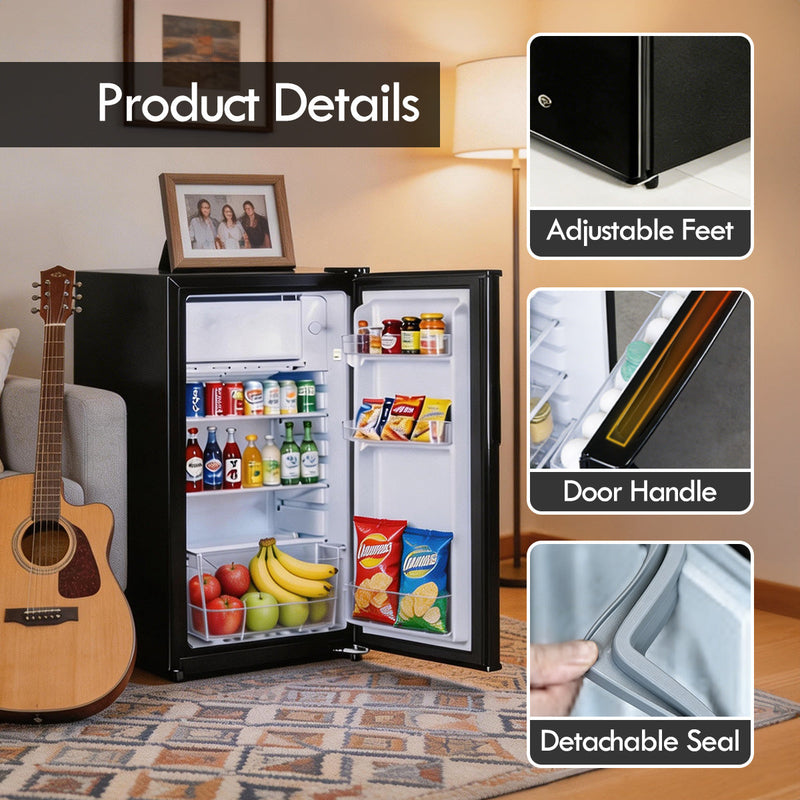PowerPac 105L Bar Fridge PPF105
