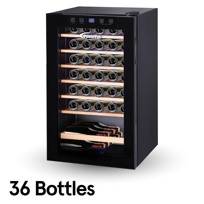 PowerPac 36 Bottles Wine Chiller PPF36