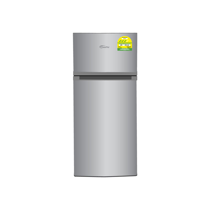 PowerPac 2-Door Mini Fridge with Freezer PPF170