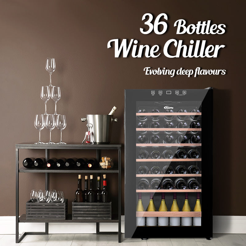 PowerPac 36 Bottles Wine Chiller PPF36