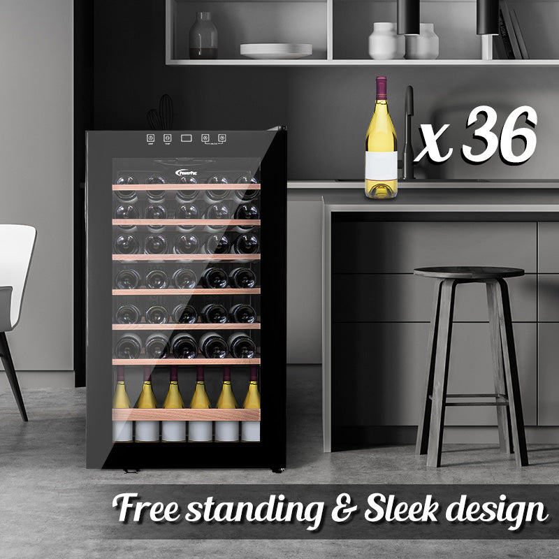 PowerPac 36 Bottles Wine Chiller PPF36
